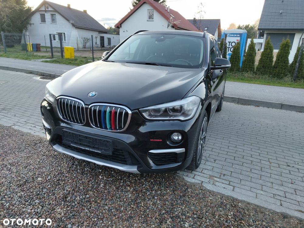BMW X1 xDrive25d Sport Line - 21