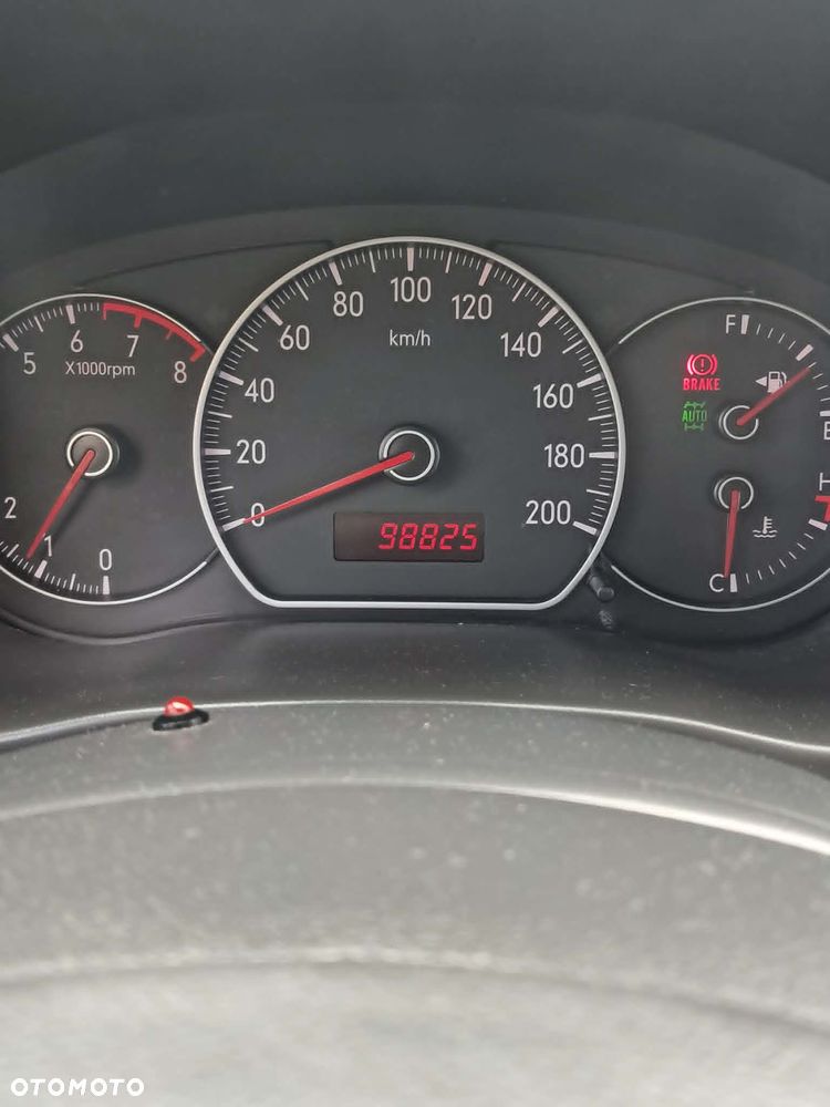 Suzuki SX4 1.6 GS / Premium 4WD - 4