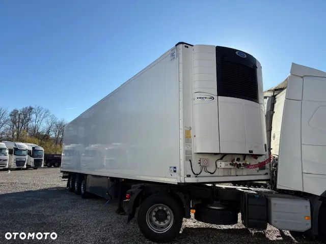 Schmitz Cargobull SKO 24/Carrier Vector 1950/  DOPPELSTOCK - 3