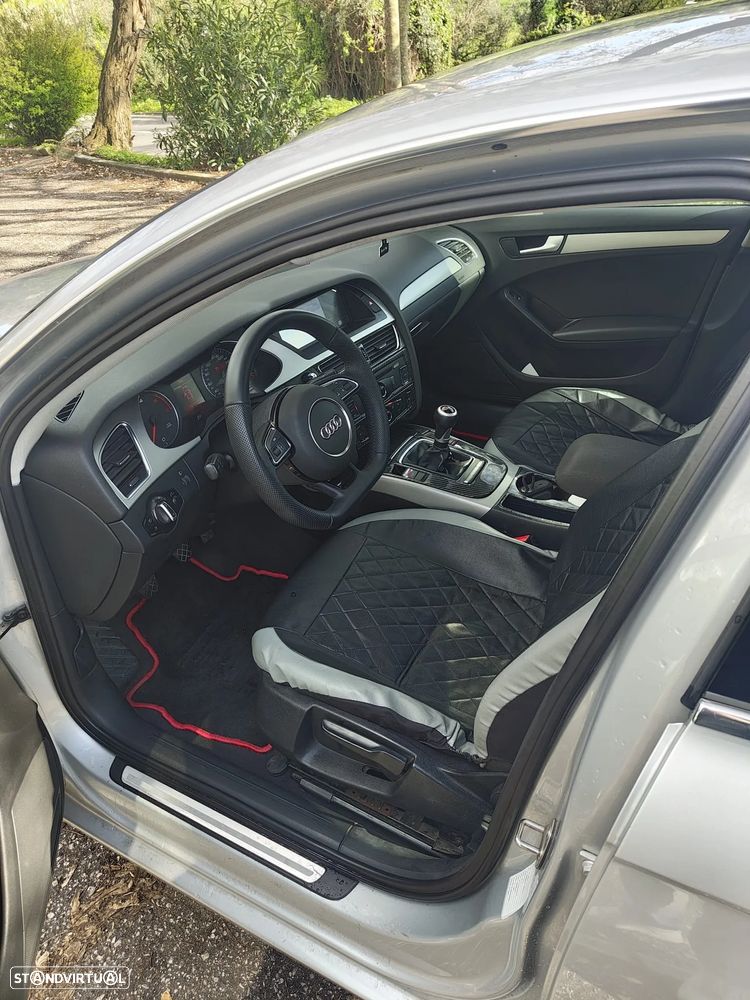 Audi A4 2.0 TDI - 15