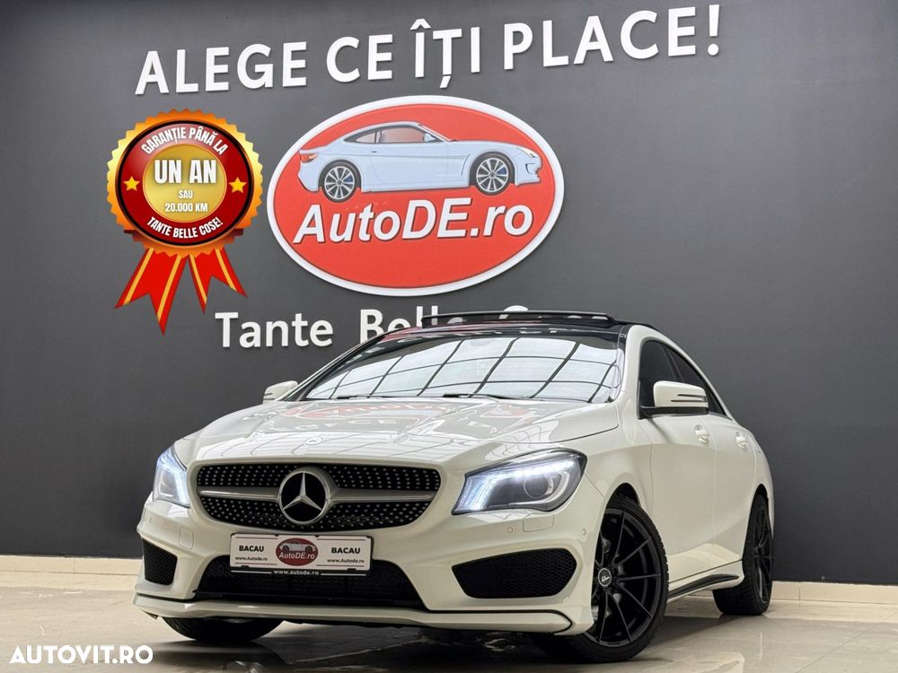 Mercedes-Benz CLA - 1