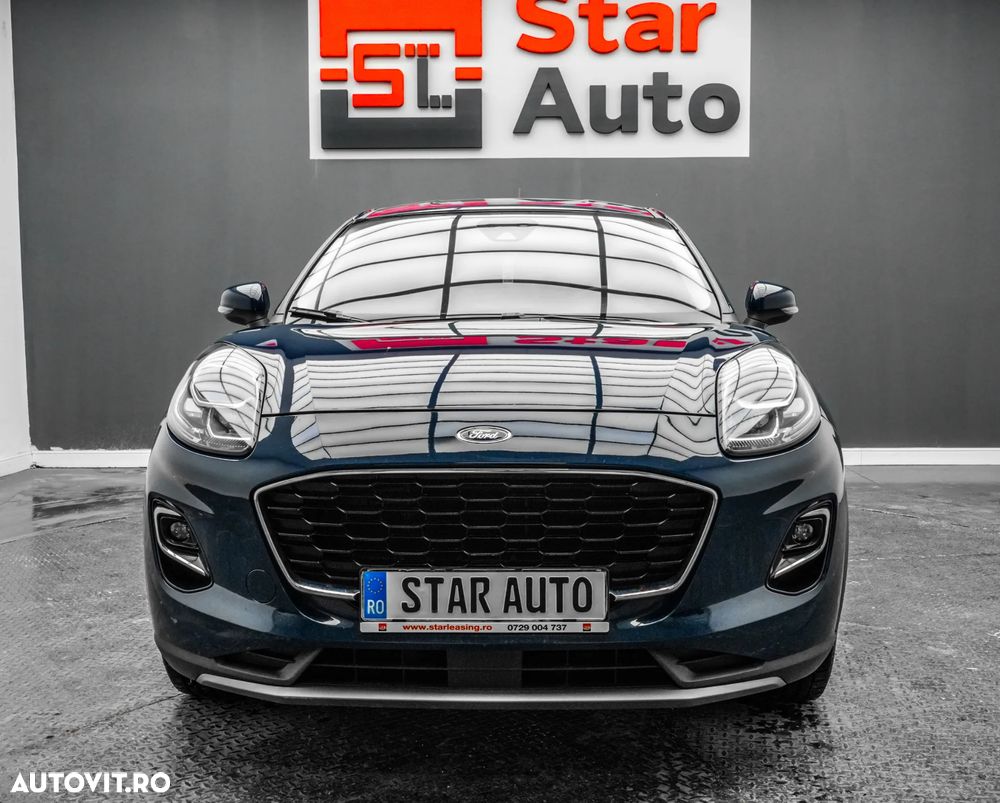 Ford Puma 1.0 EcoBoost MHEV Titanium - 3