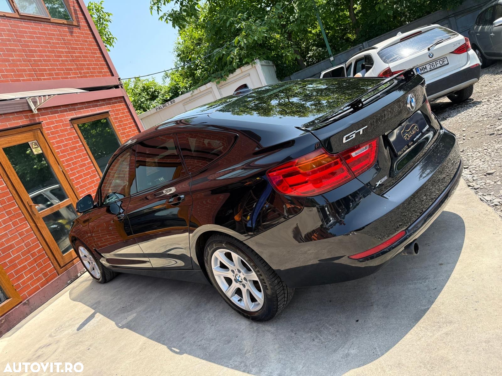 BMW Seria 3 320d xDrive GT Aut. Luxury Line - 29