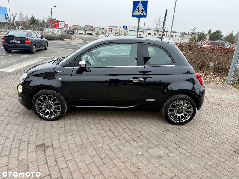 Fiat 500 1.0 GSE Hybrid Dolcevita - 21