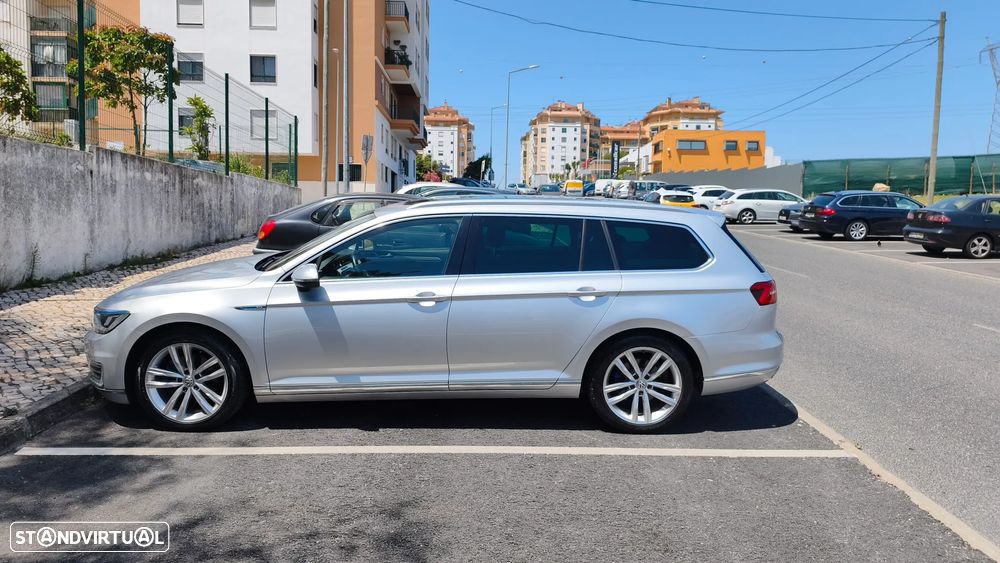 VW Passat Variant 1.4 TSI DSG GTE - 11