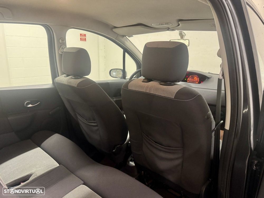 Renault Modus 1.2 Confort Expression - 21