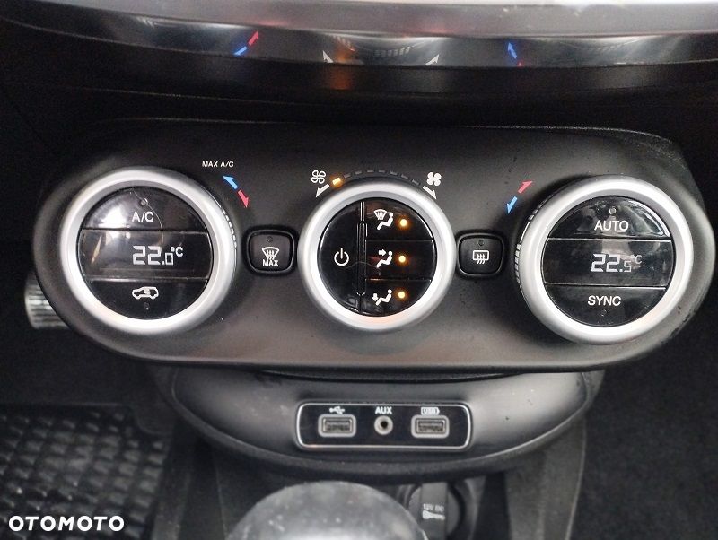 Fiat 500X 1.6 Multijet 4x2 S&S DCT Cross Plus - 12