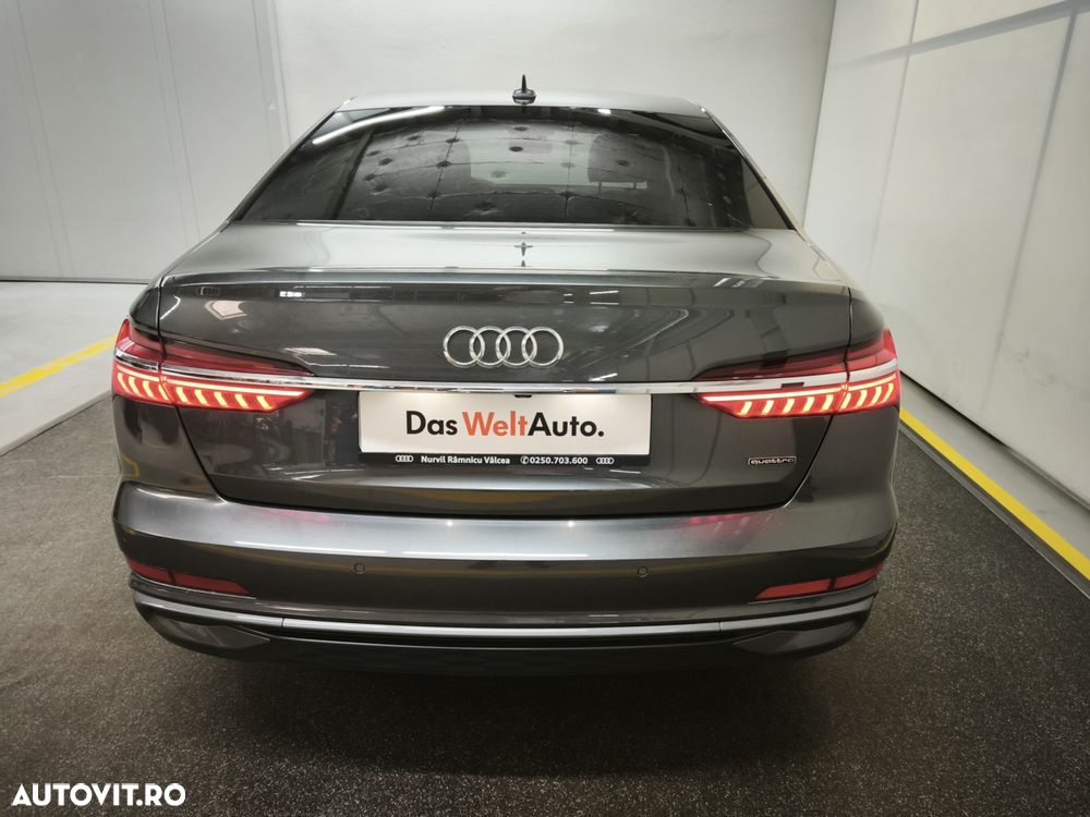 Audi A6 Limuzina - 7