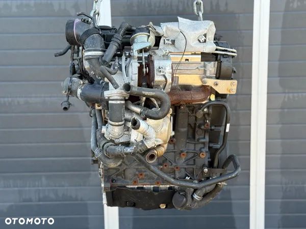 CUU kompletny silnik 2.0 TDI VW Audi Skoda Seat VW CUUA CUUB CUUC - 6