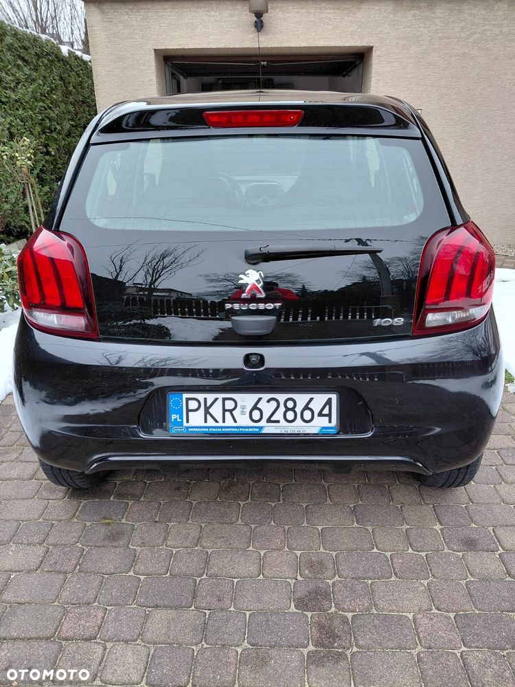 Peugeot 108 - 3