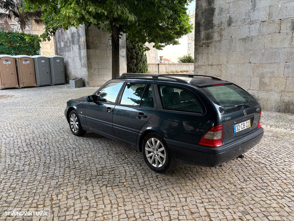 Mercedes-Benz C 220 D - 5