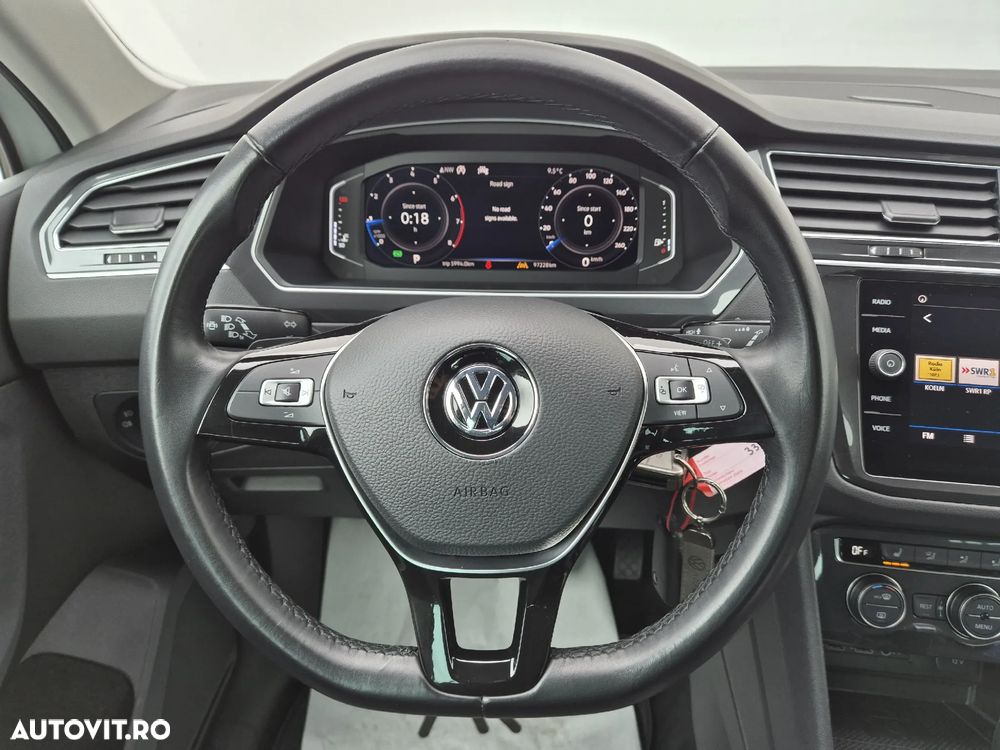 Volkswagen Tiguan 1.5 TSI ACT DSG Comfortline - 15