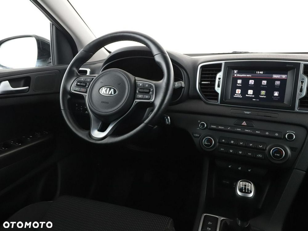 Kia Sportage 1.6 GDI 2WD DREAM-TEAM EDITION - 17