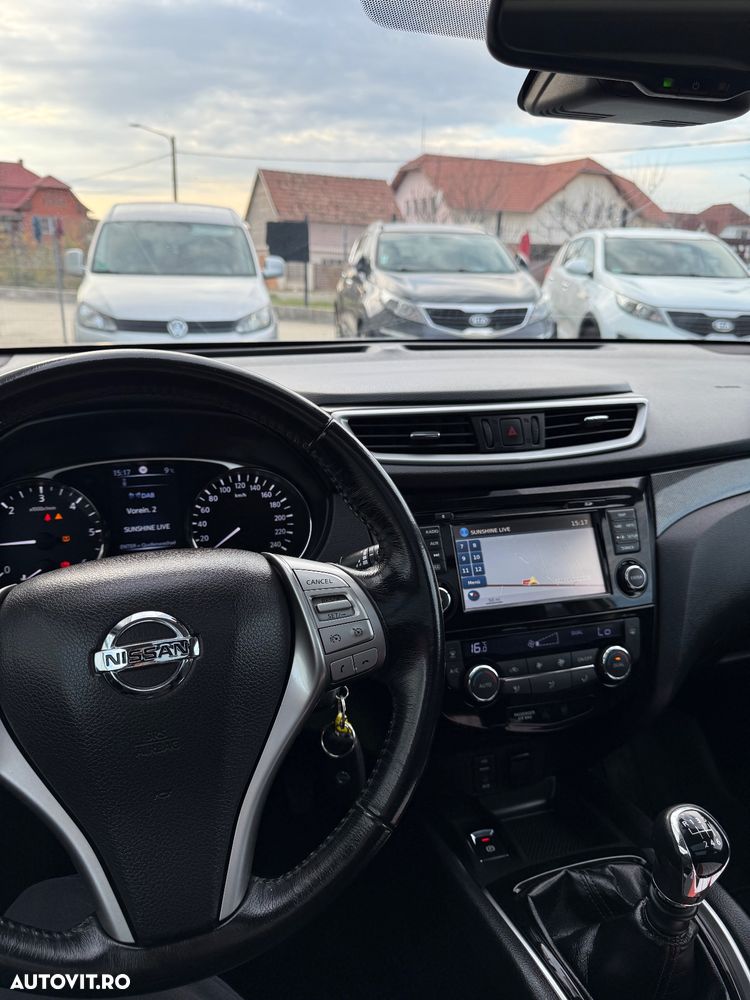 Nissan X-Trail 1.6 dCi N-Vision - 23