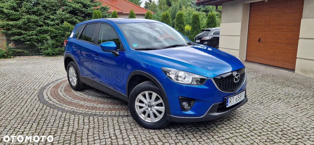 Mazda CX-5 SKYACTIV-G 160 AWD Exclusive-Line - 4