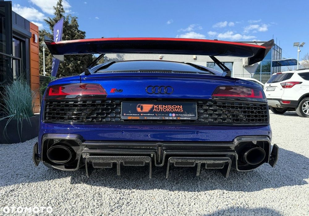 Audi R8 Coupé - 15