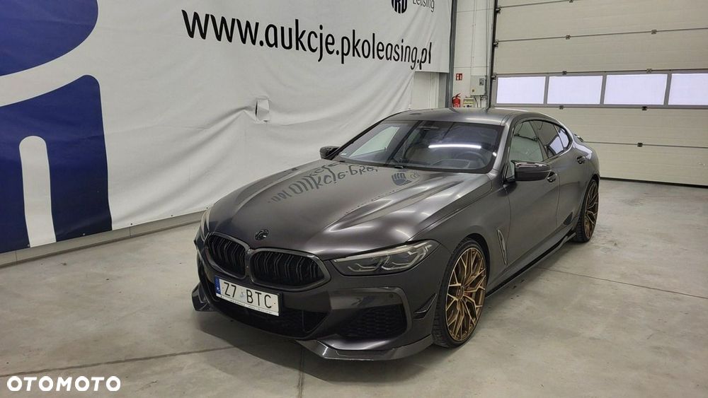 BMW M850I