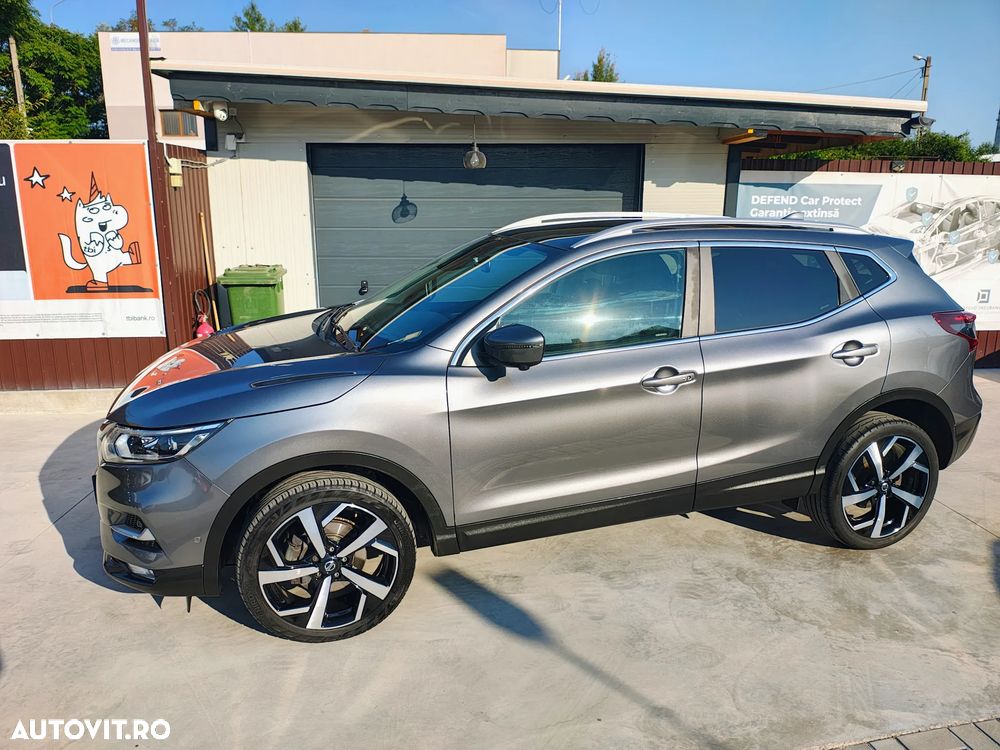 Nissan Qashqai 1.5 DCI DCT TEKNA+ - 29