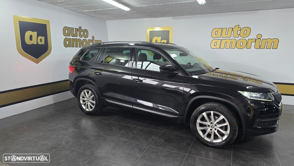 Skoda Kodiaq 2.0 TDI Ambition DSG - 5