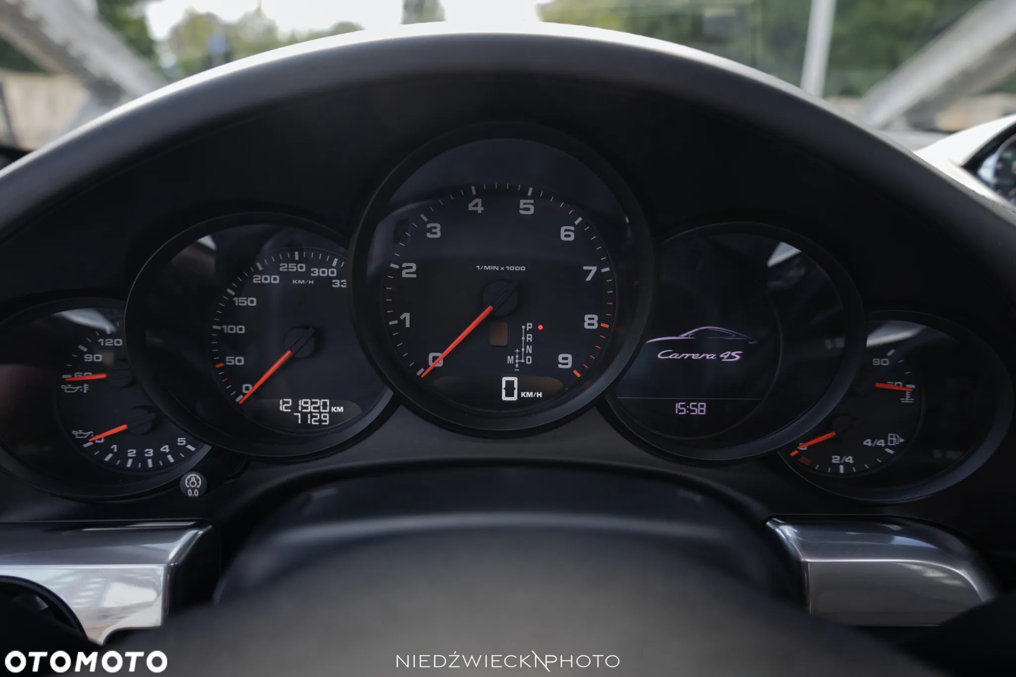 Porsche 911 50th Anniversary Edition PDK - 14