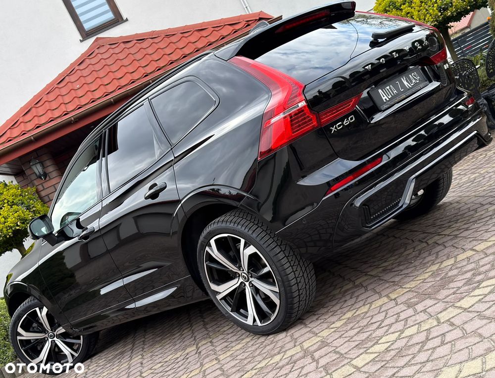 Volvo XC 60 B4 D Geartronic RDesign - 7