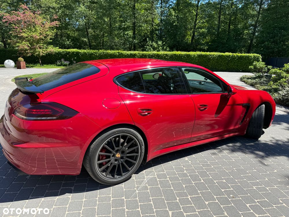 Porsche Panamera - 3