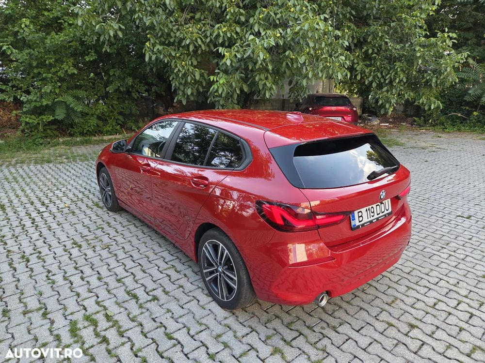 BMW Seria 1 118i Aut. Sport Line - 14