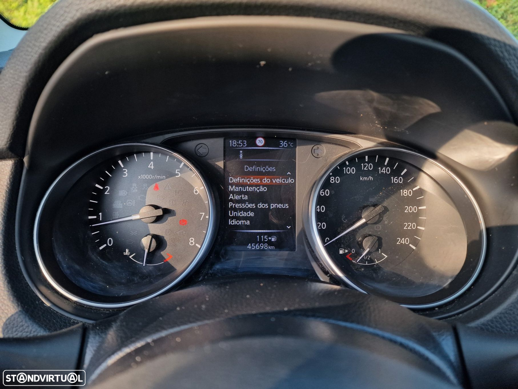 Nissan Qashqai 1.2 DIG-T N-Connecta - 21