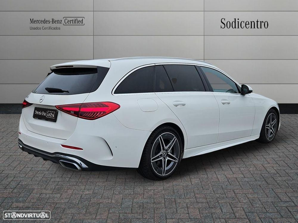 Mercedes-Benz C 220 - 5