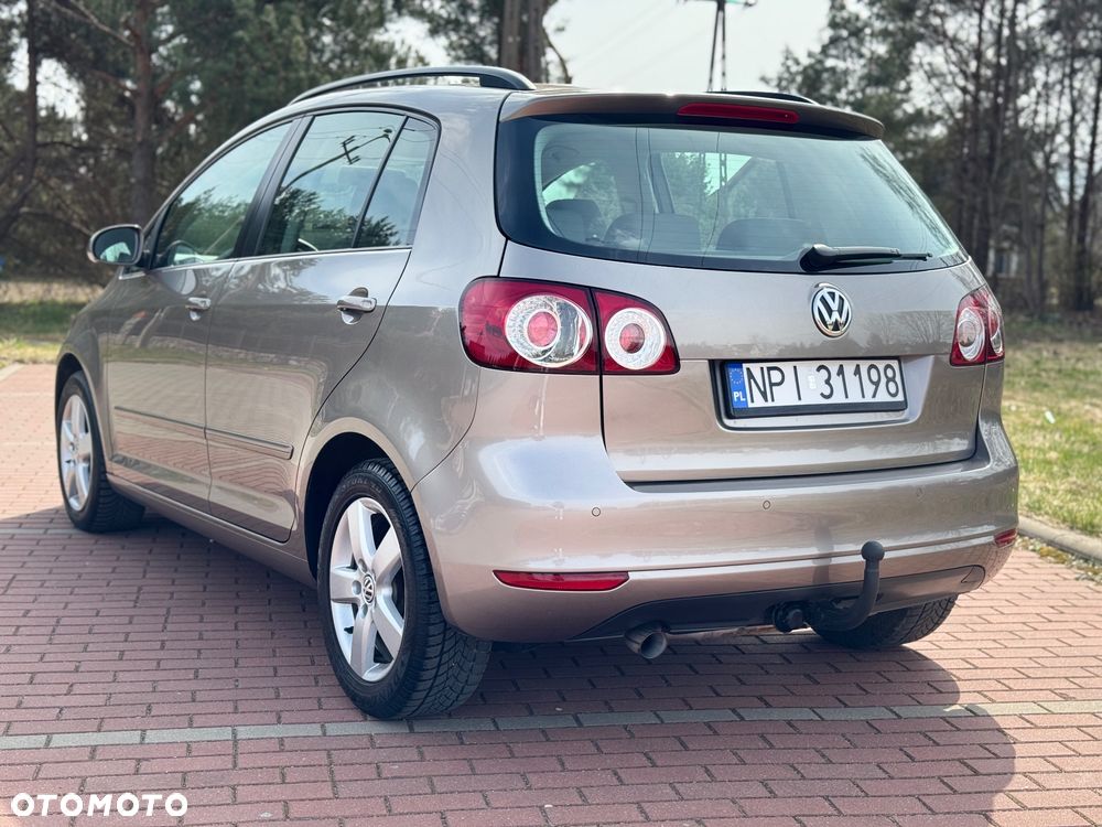Volkswagen Golf Plus - 8