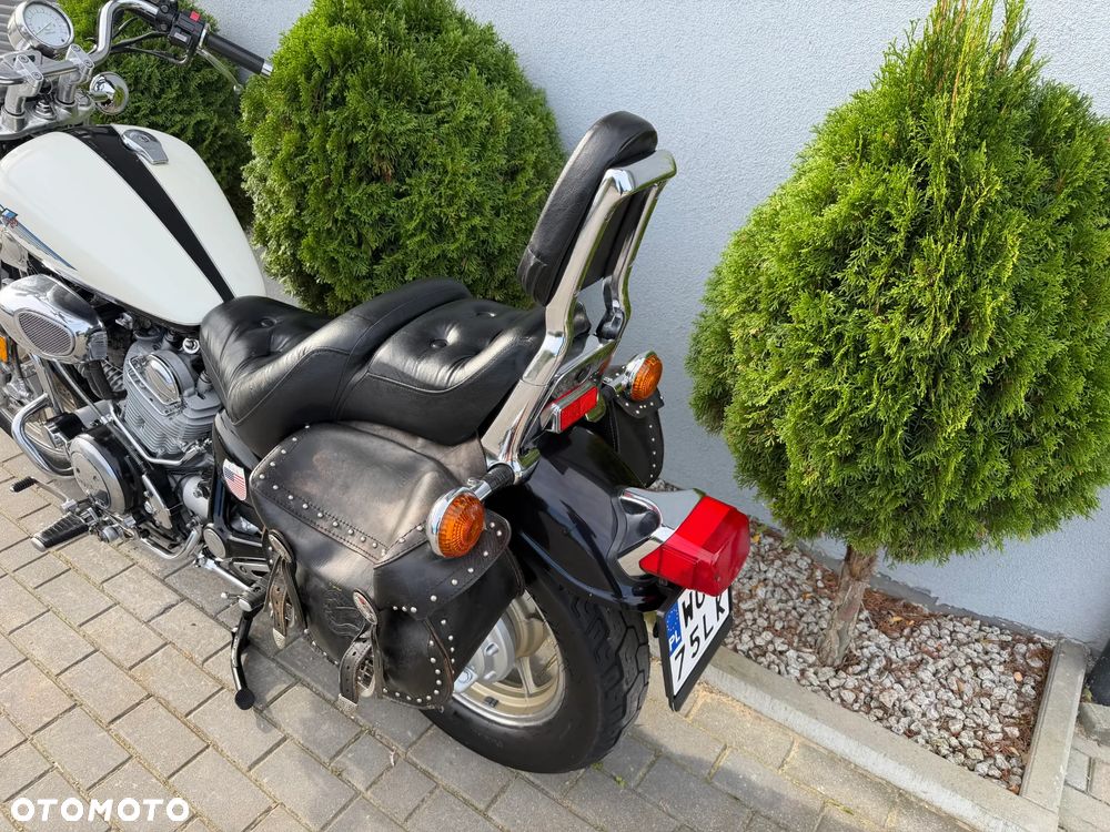 Yamaha Virago - 25