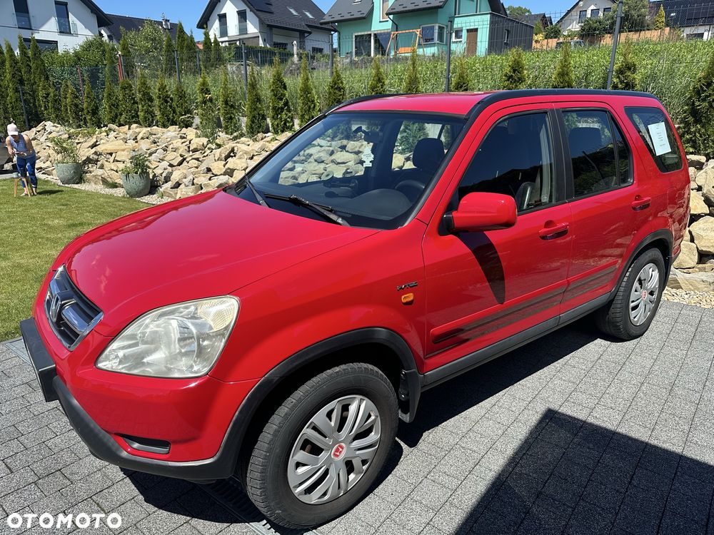 Honda CR-V - 4