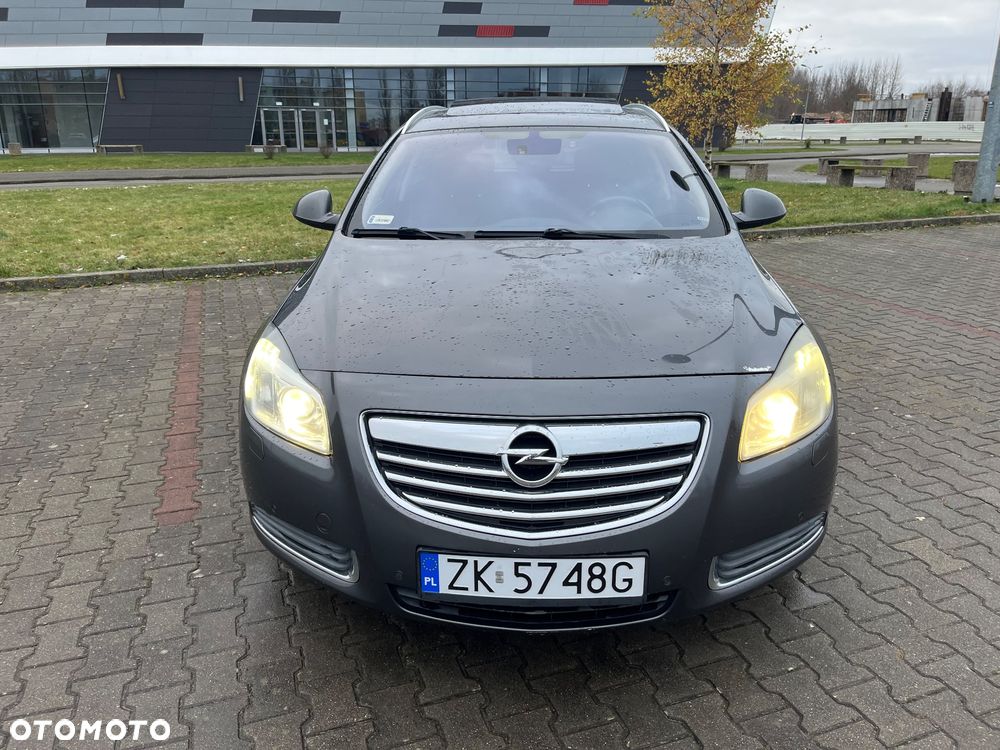Opel Insignia 2.0 CDTI Cosmo - 22
