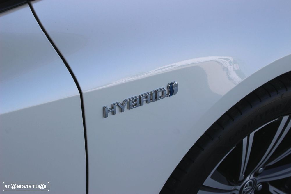Toyota Corolla 1.8 Hybrid Comfort+P.Sport - 4