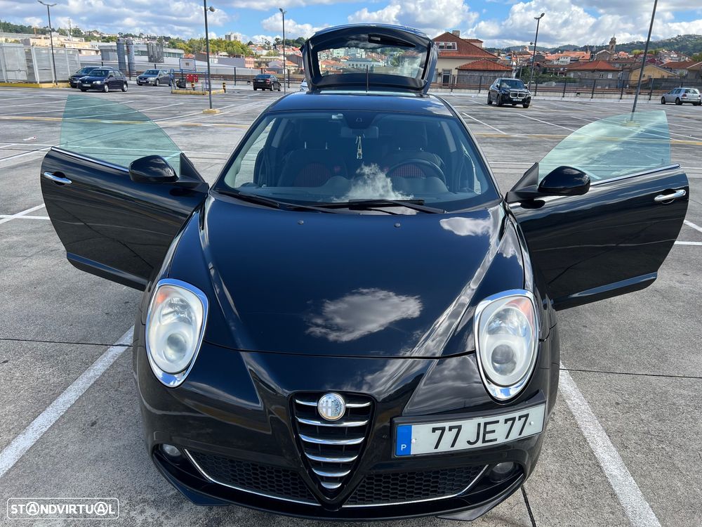 Alfa Romeo MiTo 1.3 JTD Distinctive - 9
