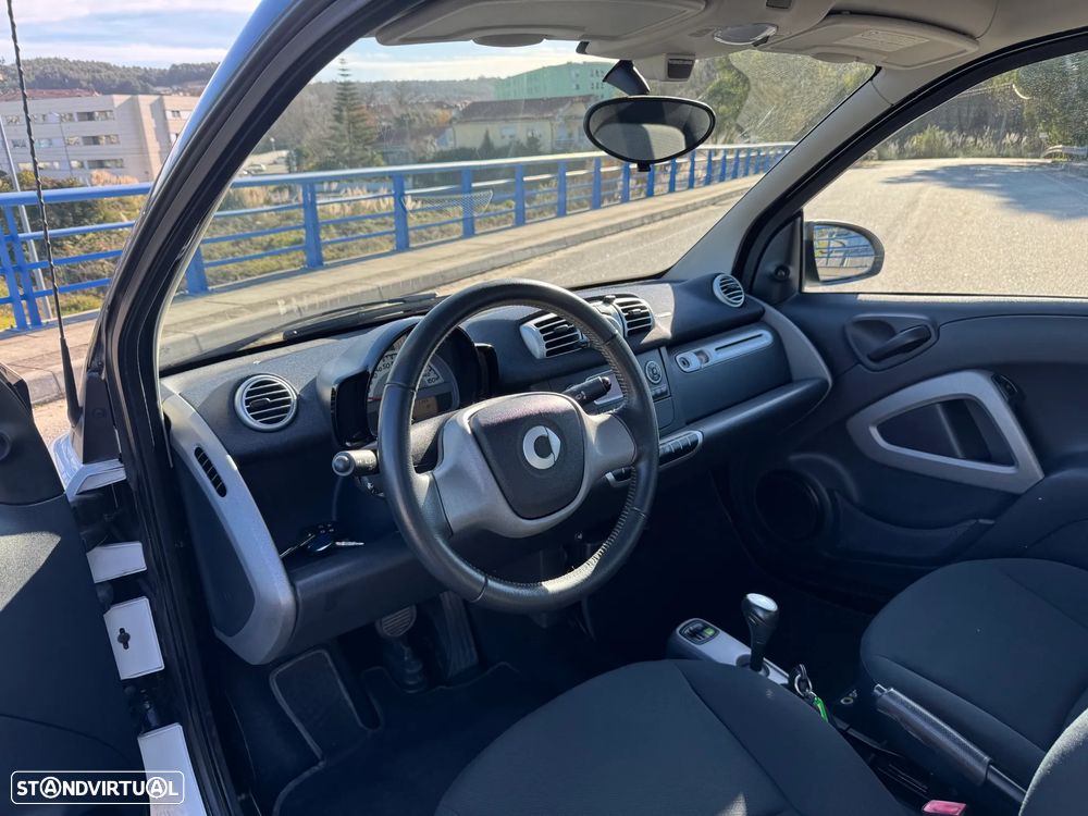 Smart ForTwo Coupé 1.0 Pure 61 - 10
