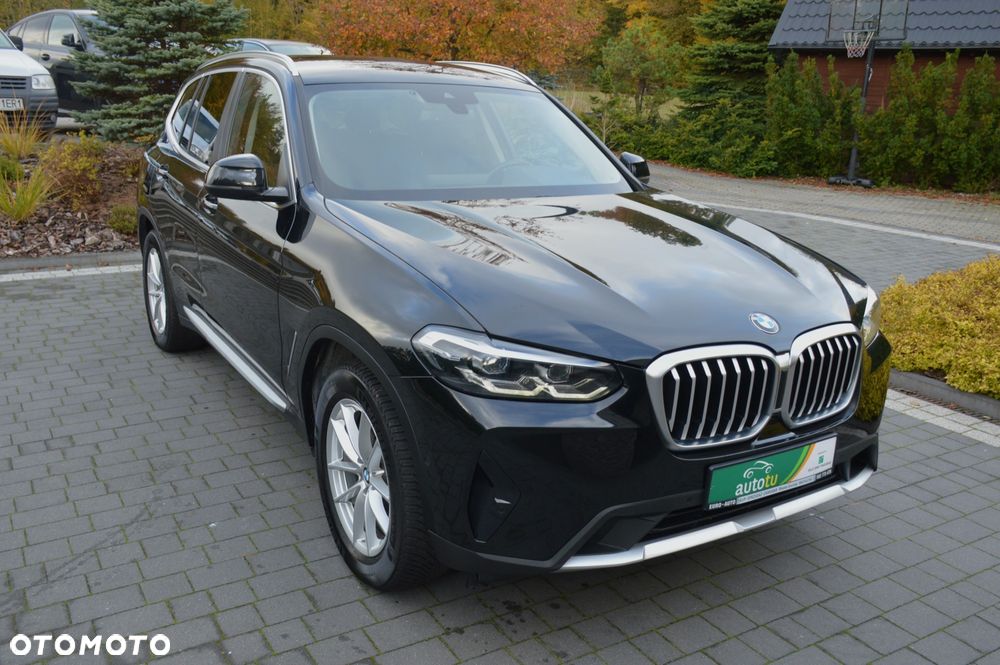 BMW X3 sDrive18d Business Edition sport - 11