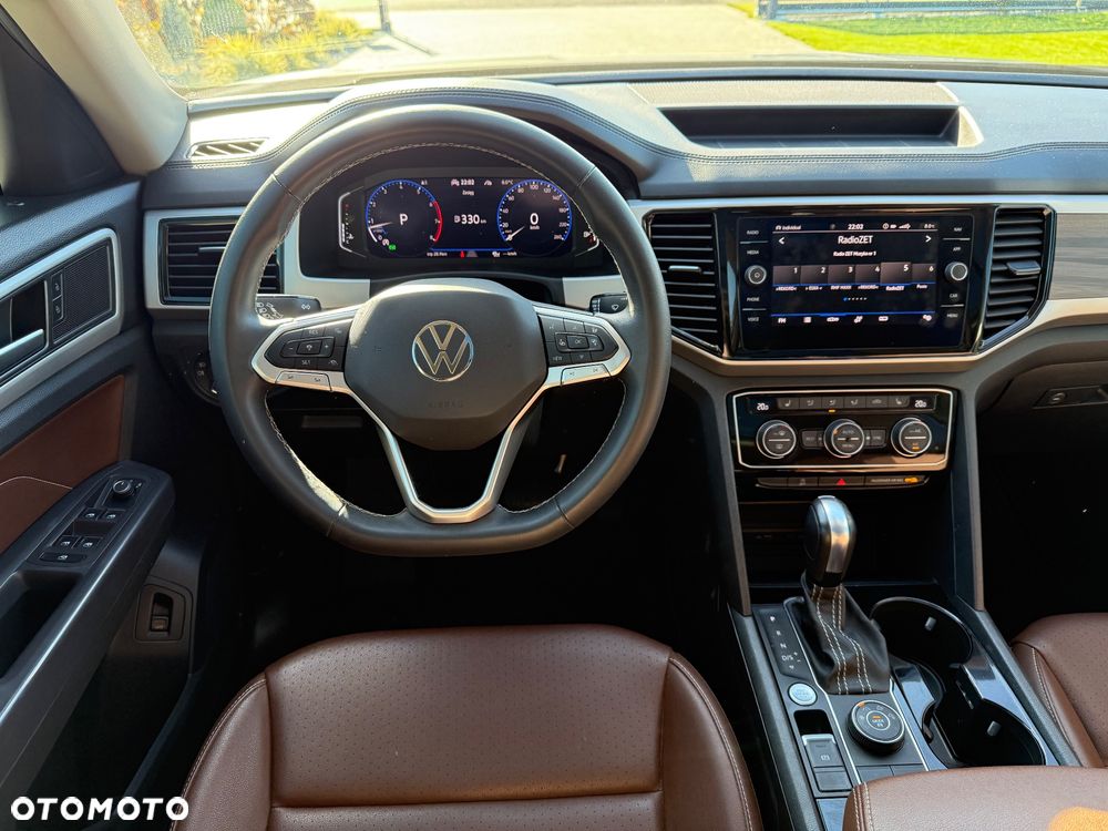 Volkswagen Atlas - 11