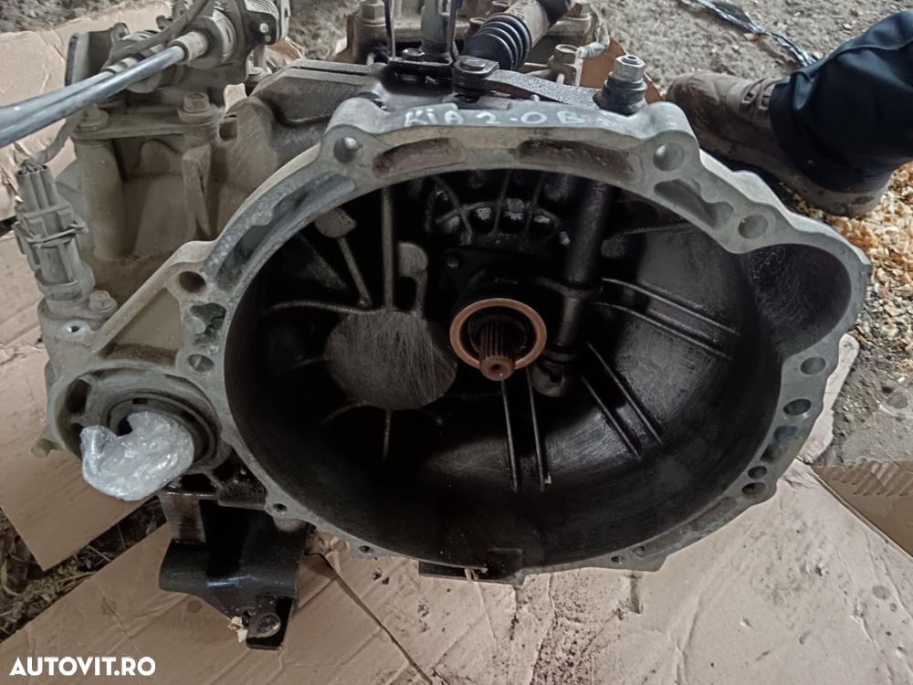 Cutie viteze manuala kia sportage, hyundai ix35 2010-2016 2.0 benzina G4KD - 1