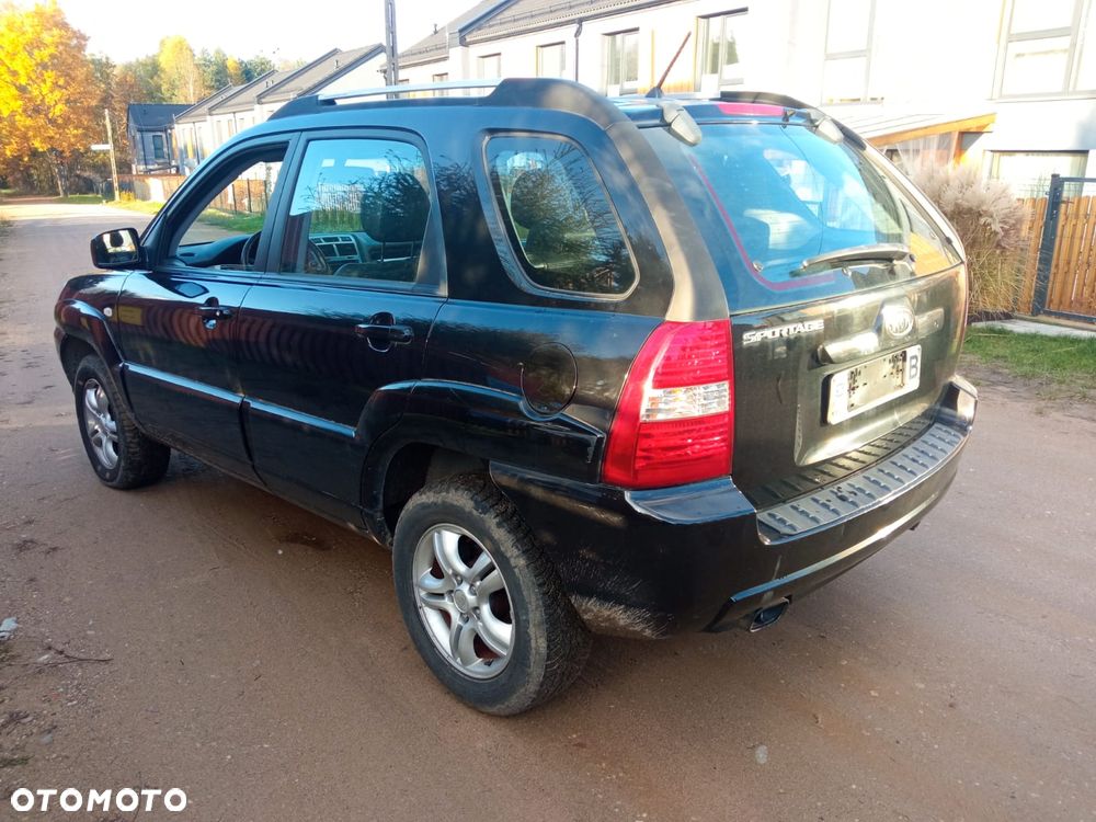 Kia Sportage 2.0 CRDI 2WD Cup - 7