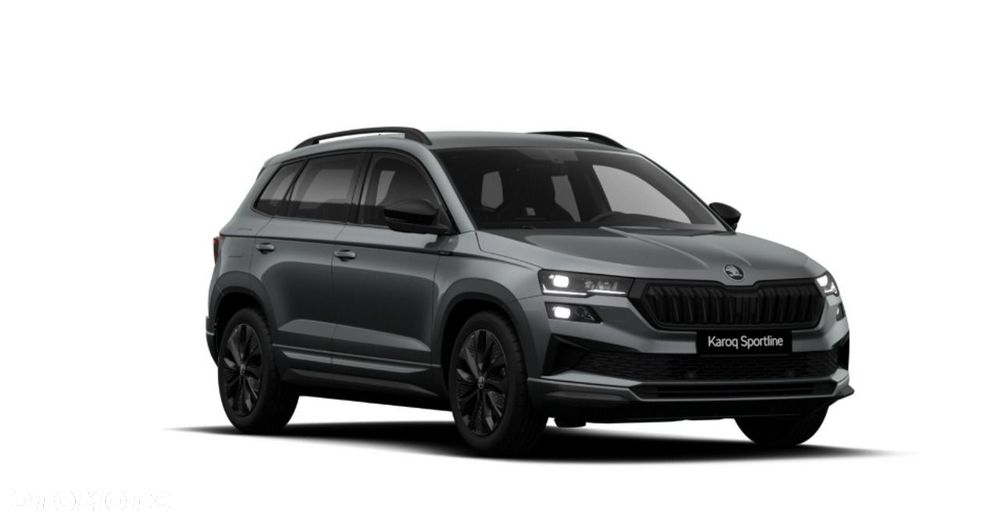 Skoda Karoq 2.0 TSI 4x4 Sportline DSG - 4