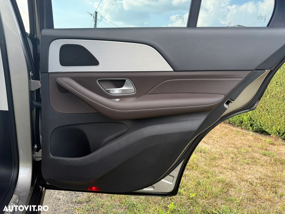 Mercedes-Benz GLE 350 de 4Matic 9G-TRONIC - 20