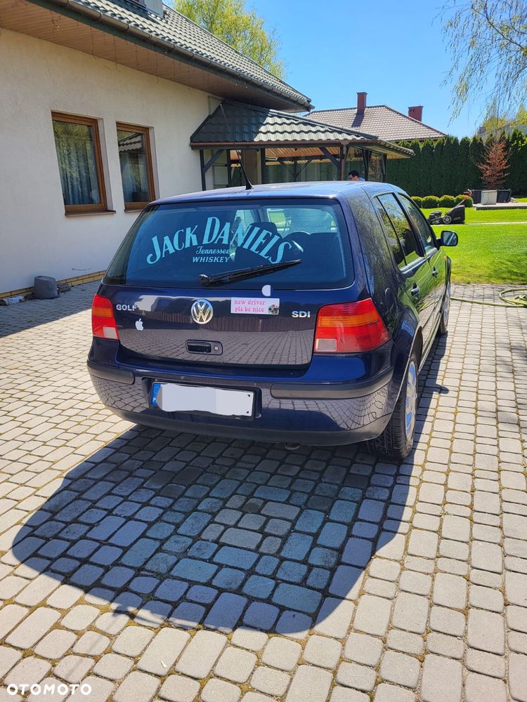 Volkswagen Golf 1.9 SDI Comfortline - 1