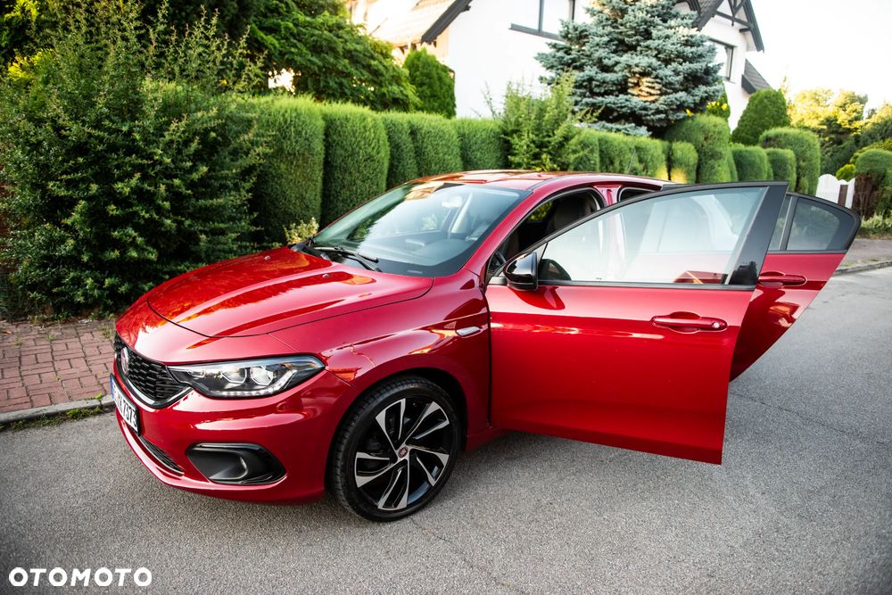 Fiat Tipo 1.4 T-Jet S-Design - 15