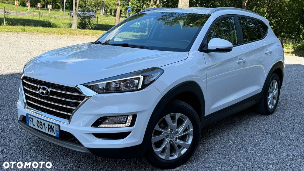 Hyundai Tucson - 11
