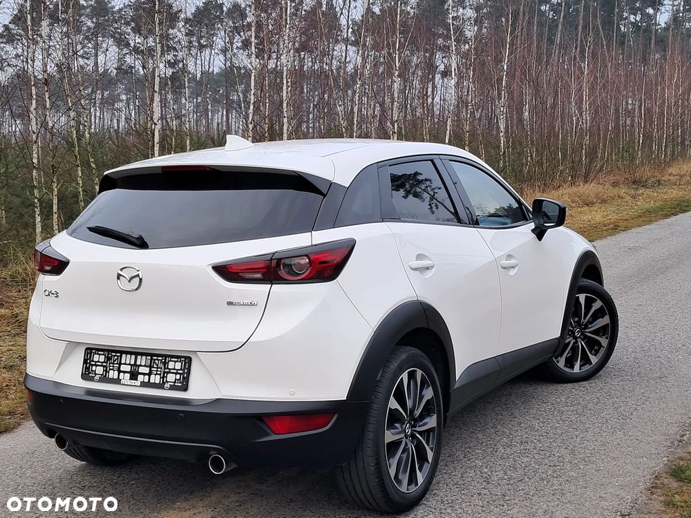 Mazda 3 e-SKYACTIV-G 122 M HYBRID EXCLUSIVE-LINE - 18