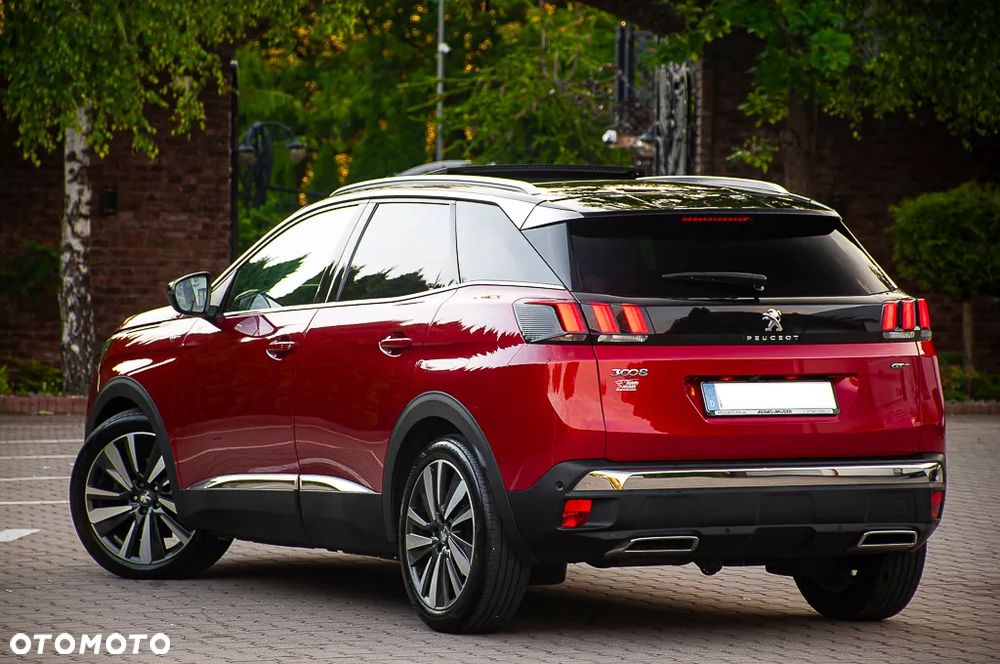 Peugeot 3008 2.0 BlueHDi GT S&S EAT8 - 3