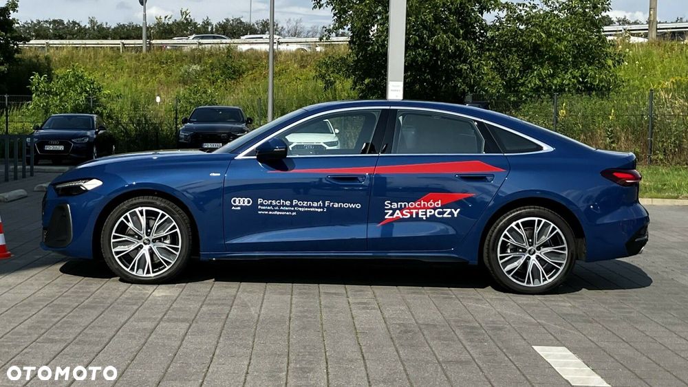 Audi A5 Limousine TFSI Quattro S tronic - 5