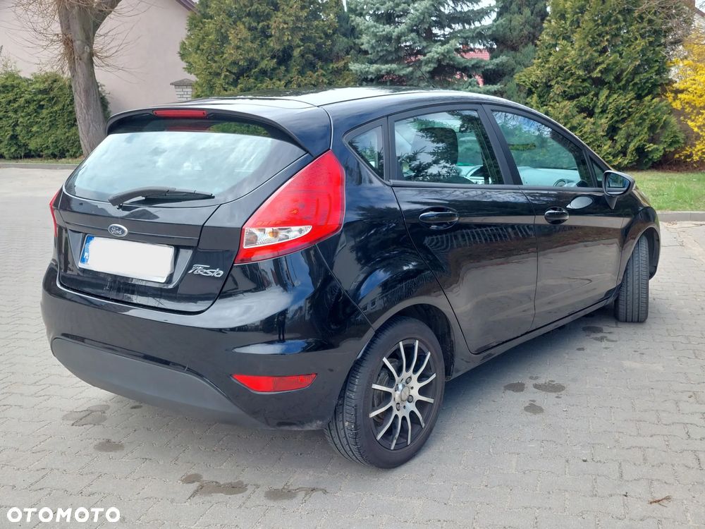 Ford Fiesta 1.25 Viva - 8