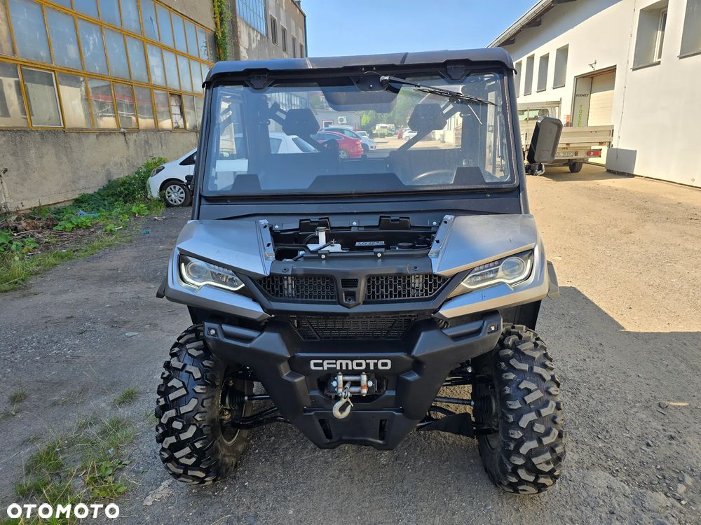 CFMoto UForce